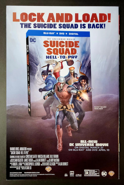 Suicide Squad (Vol. 4) #40 (VF)