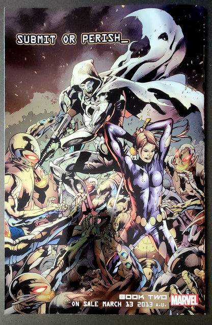 Age of Ultron #1 (NM-)