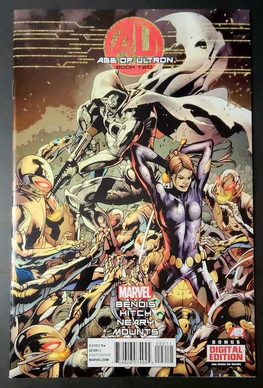 Age of Ultron #2 (VF/NM)