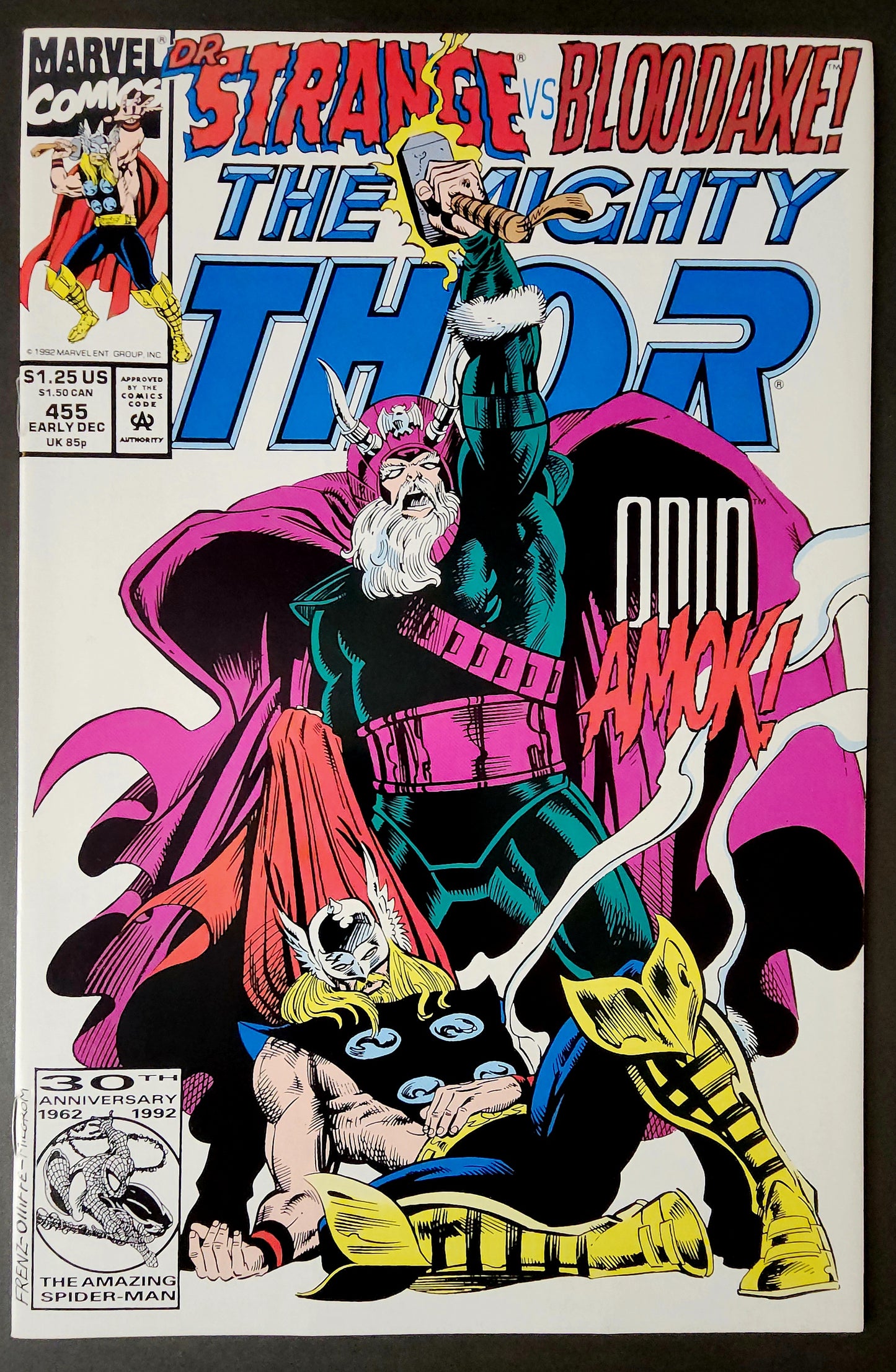 Thor #454 (FN/VF)