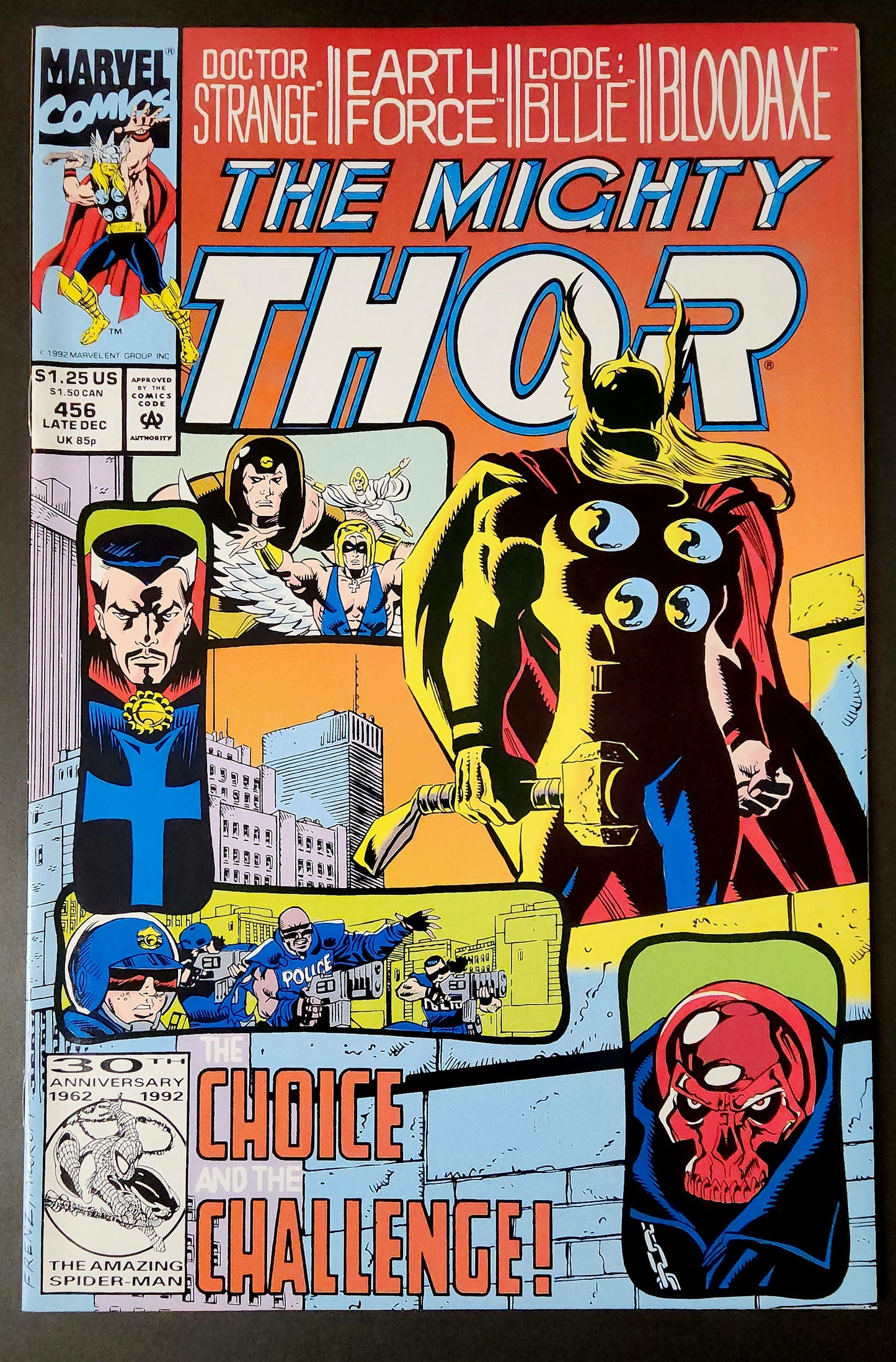 Thor #456 (VF)