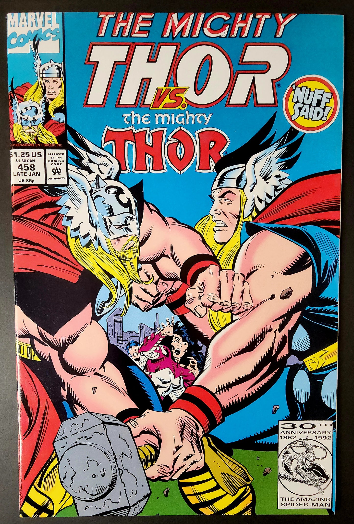 Thor #458 (VF-)