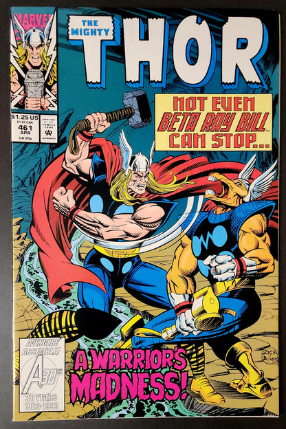 Thor #461 (VF-)