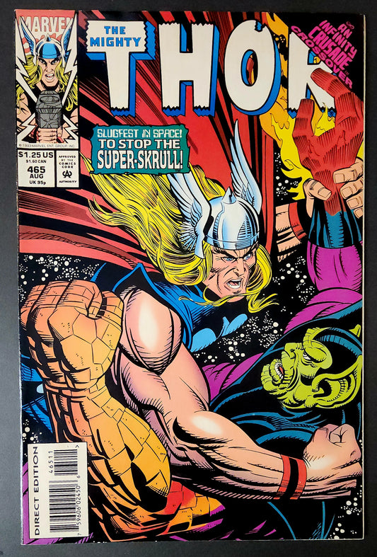 Thor #465 (FN-)