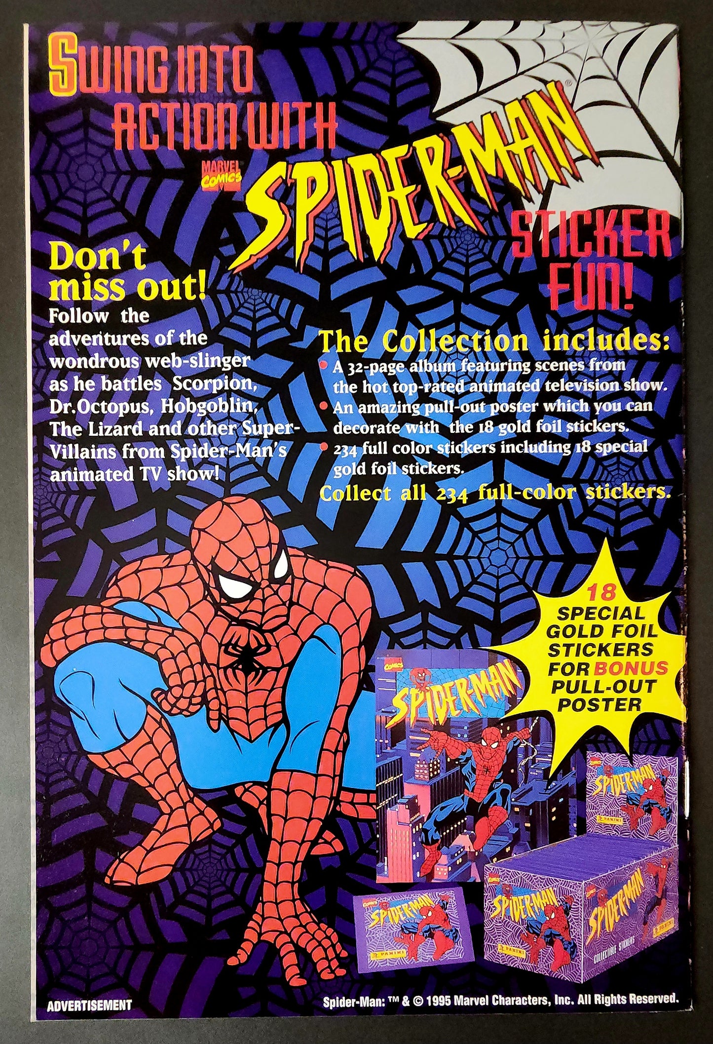 Spectacular Spider-Man #231 (VF)