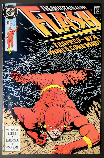 Flash (Vol. 2) #41 (FN+)