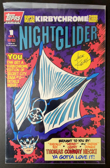 Nightglider #1 (VF/NM)