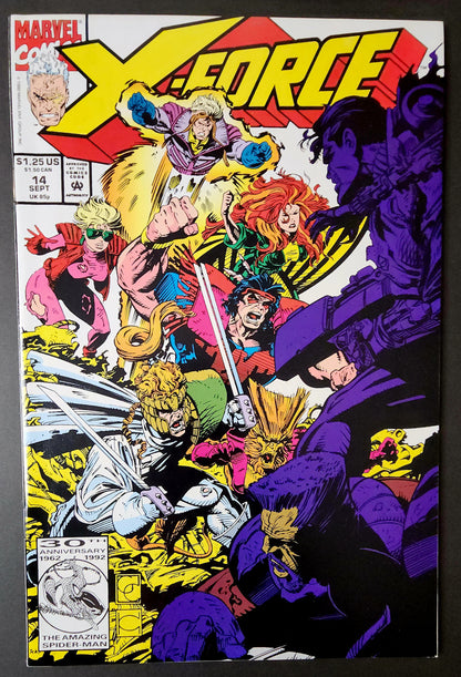 X-Force #14 (FN+)