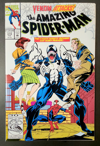 Amazing Spider-Man #374 (VF)