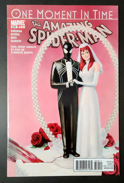 Amazing Spider-Man #639 (FN+)