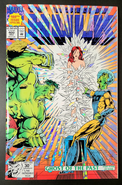 Incredible Hulk #400 (VF/NM)