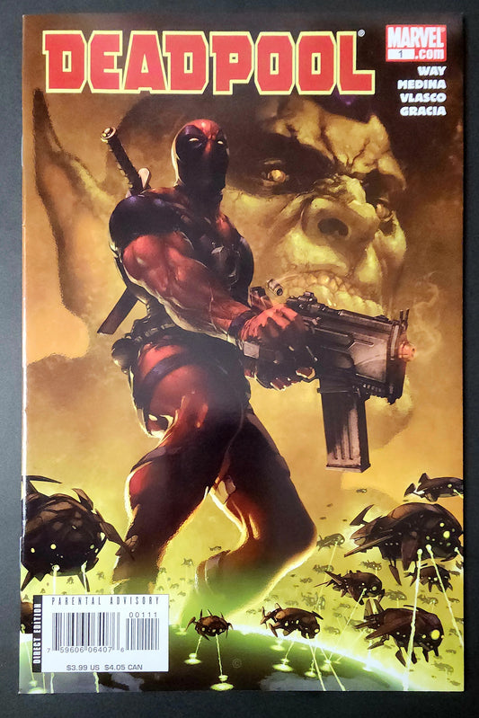 Deadpool (Vol. 3) #1 (VF)