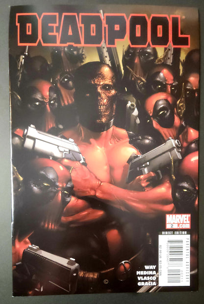 Deadpool (Vol. 3) #2 (FN/VF)