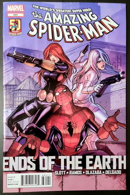 Amazing Spider-Man #685 (FN)