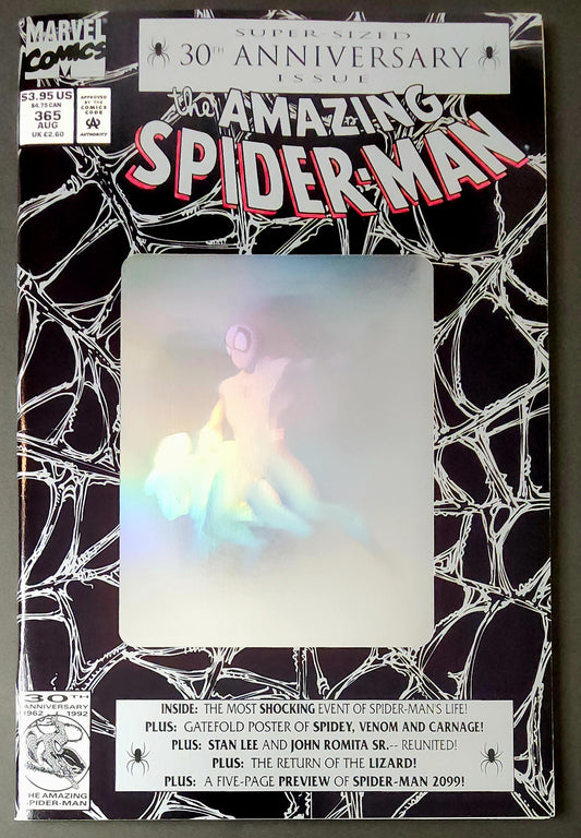 Amazing Spider-Man #365 (VF)