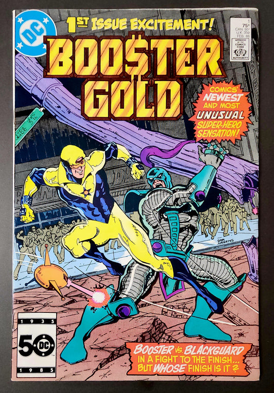 Booster Gold #1 (FN-)