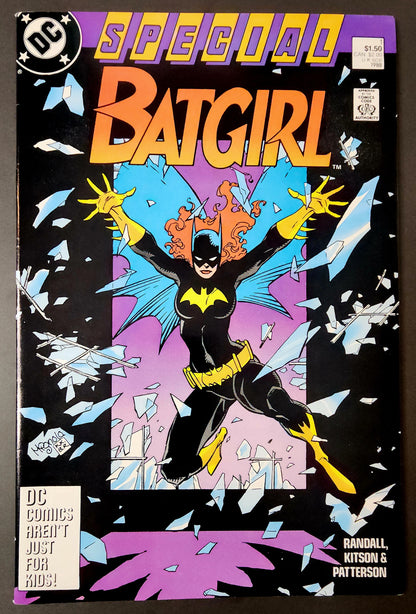 Batgirl Special #1 (FN/VF)