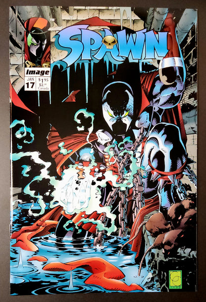 Spawn #17 (NM)