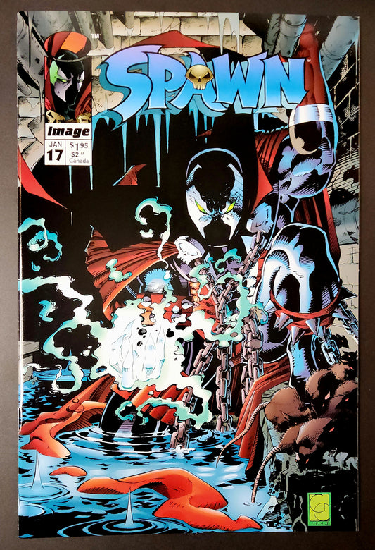 Spawn #17 (NM)