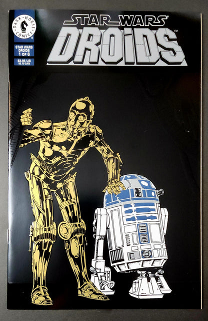 Star Wars: Droids #1 (NM-)