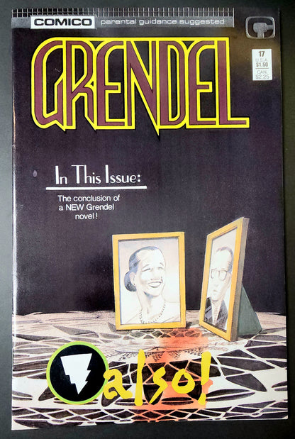 Grendel #17 (VF-)