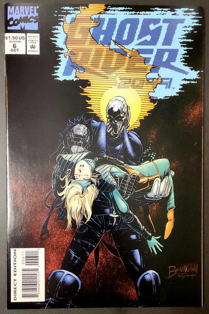 Ghost Rider 2099 #6 (NM)