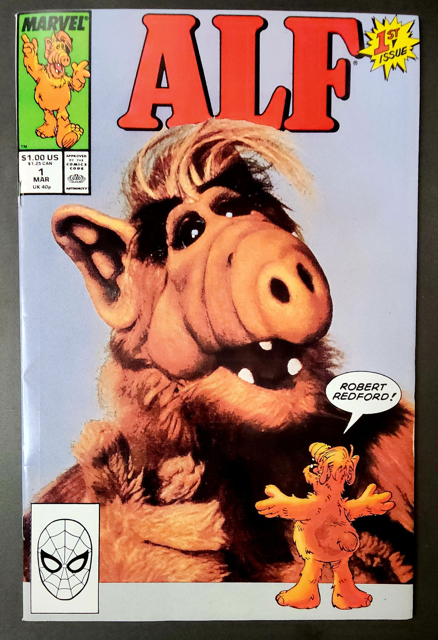 ALF #1 (VF)