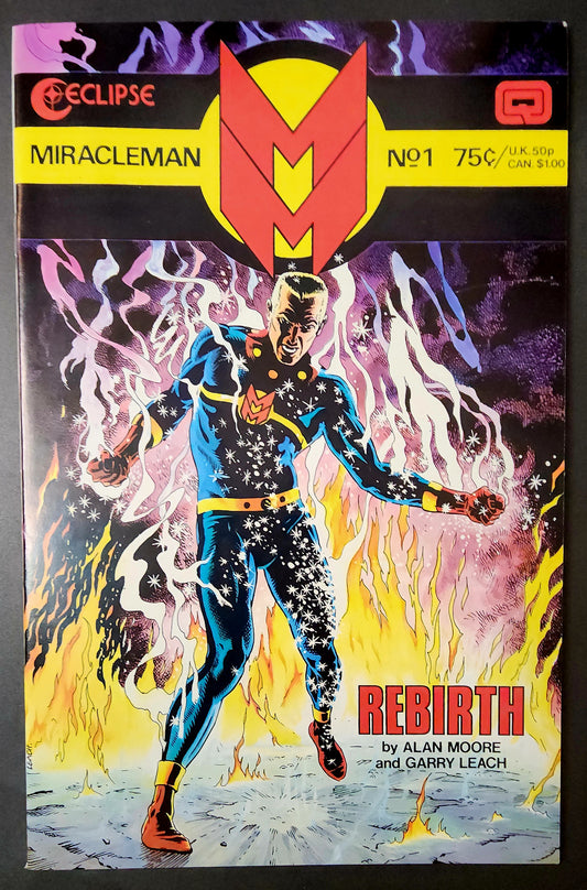 Miracleman #1 (VF)
