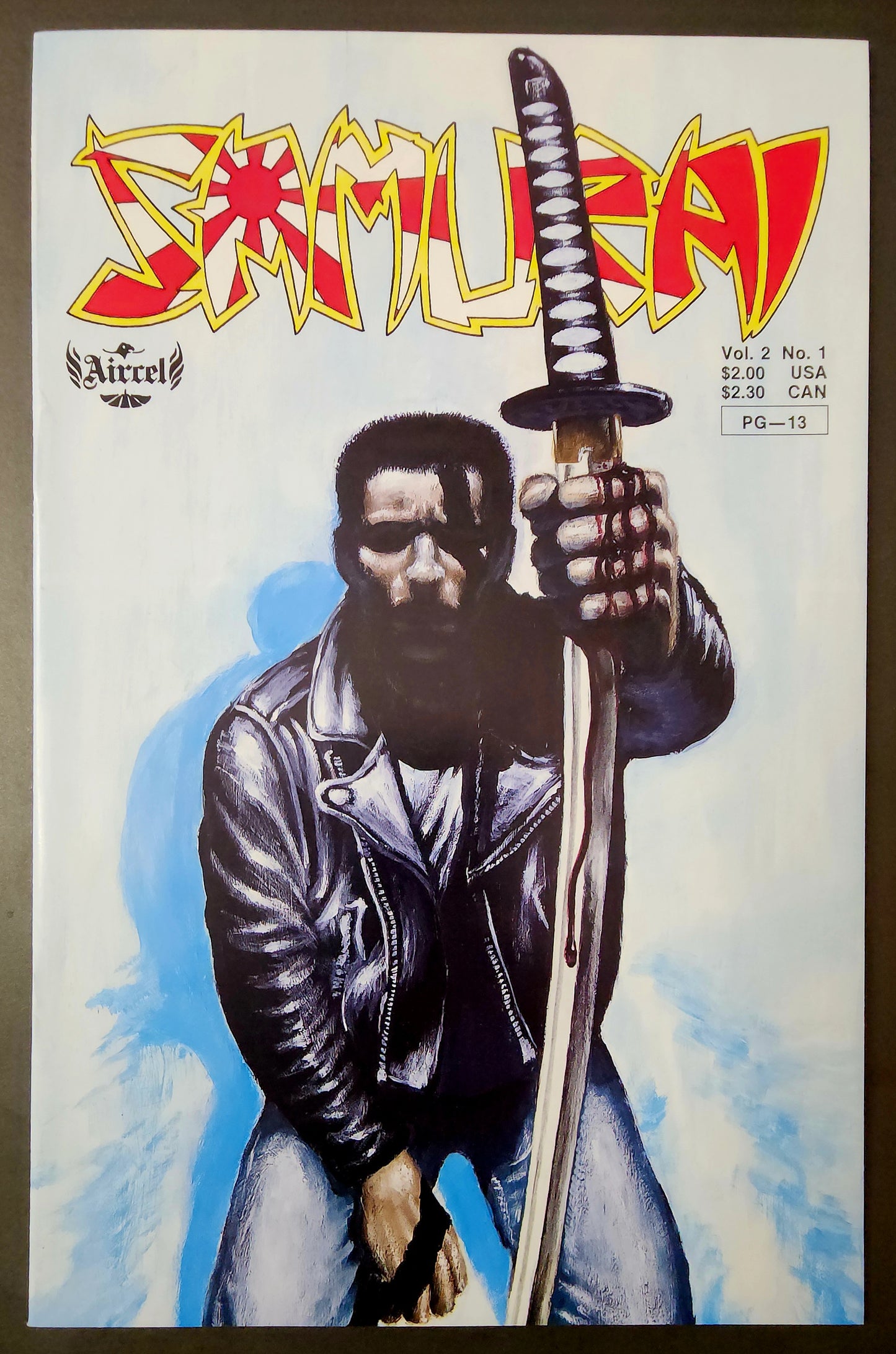 Samurai #1 (VF)