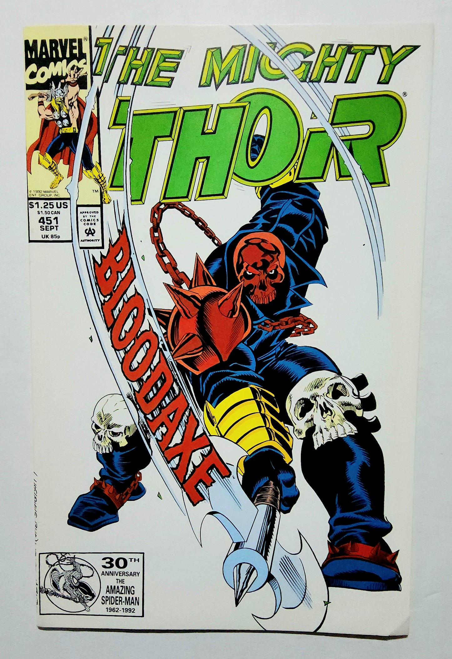 Thor #451 (FN)