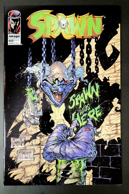 Spawn #60 (VF)