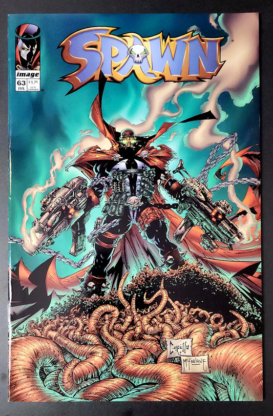 Spawn #63 (VF-)