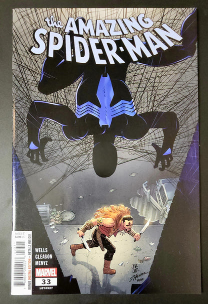 Amazing Spider-Man (Vol. 6) #33 (VF)