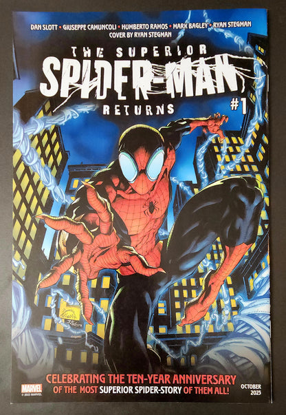 Amazing Spider-Man (Vol. 6) #33 (VF)