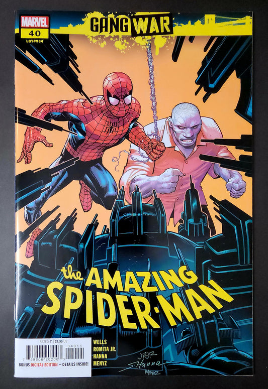 Amazing Spider-Man (Vol. 6) #40 (VF)