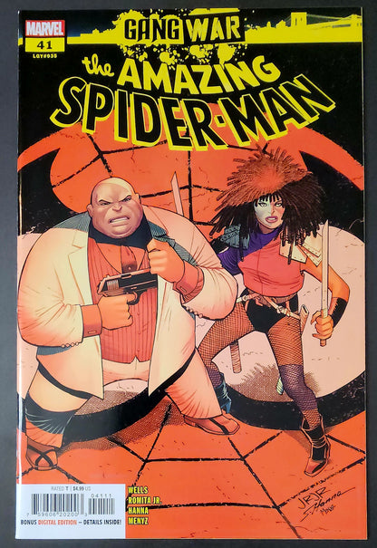 Amazing Spider-Man (Vol. 6) #41 (VF+)