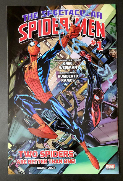 Amazing Spider-Man (Vol. 6) #41 (VF+)