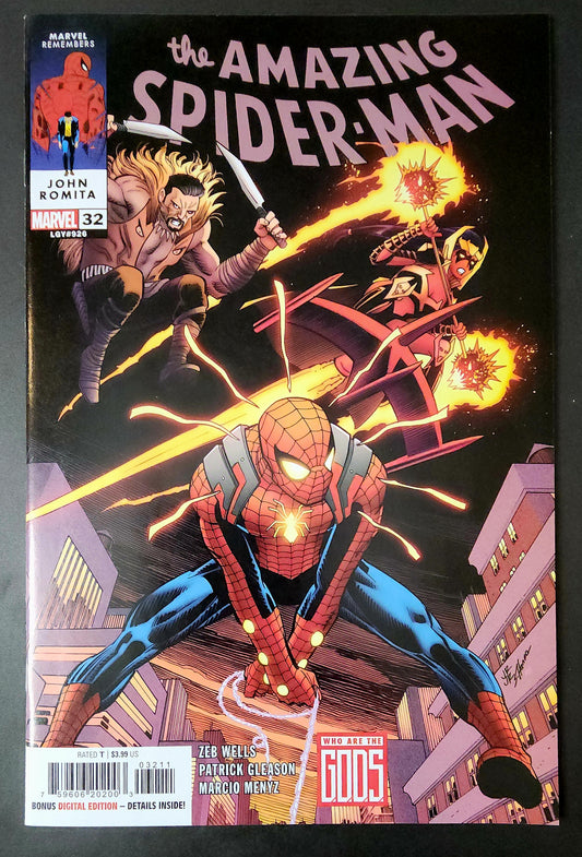 Amazing Spider-Man (Vol. 6) #32 (NM)