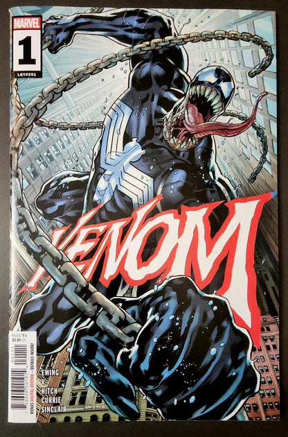 Venom (Vol. 5) #1 (NM-)