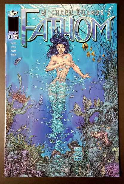 Fathom #1 (VF)