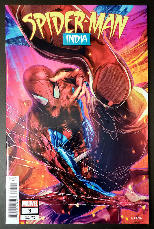 Spider-Man: India #3 Variant (VF)