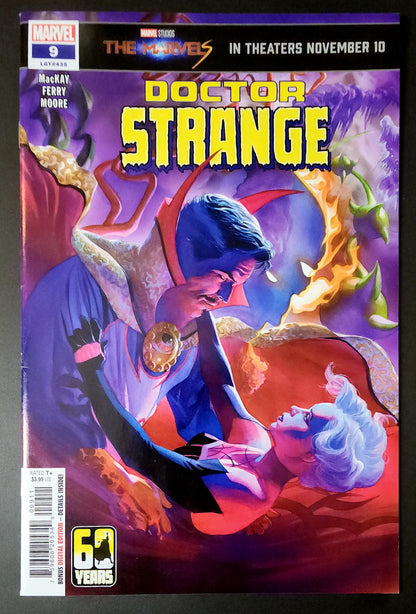 Doctor Strange (Vol. 6) #9 (FN/VF)