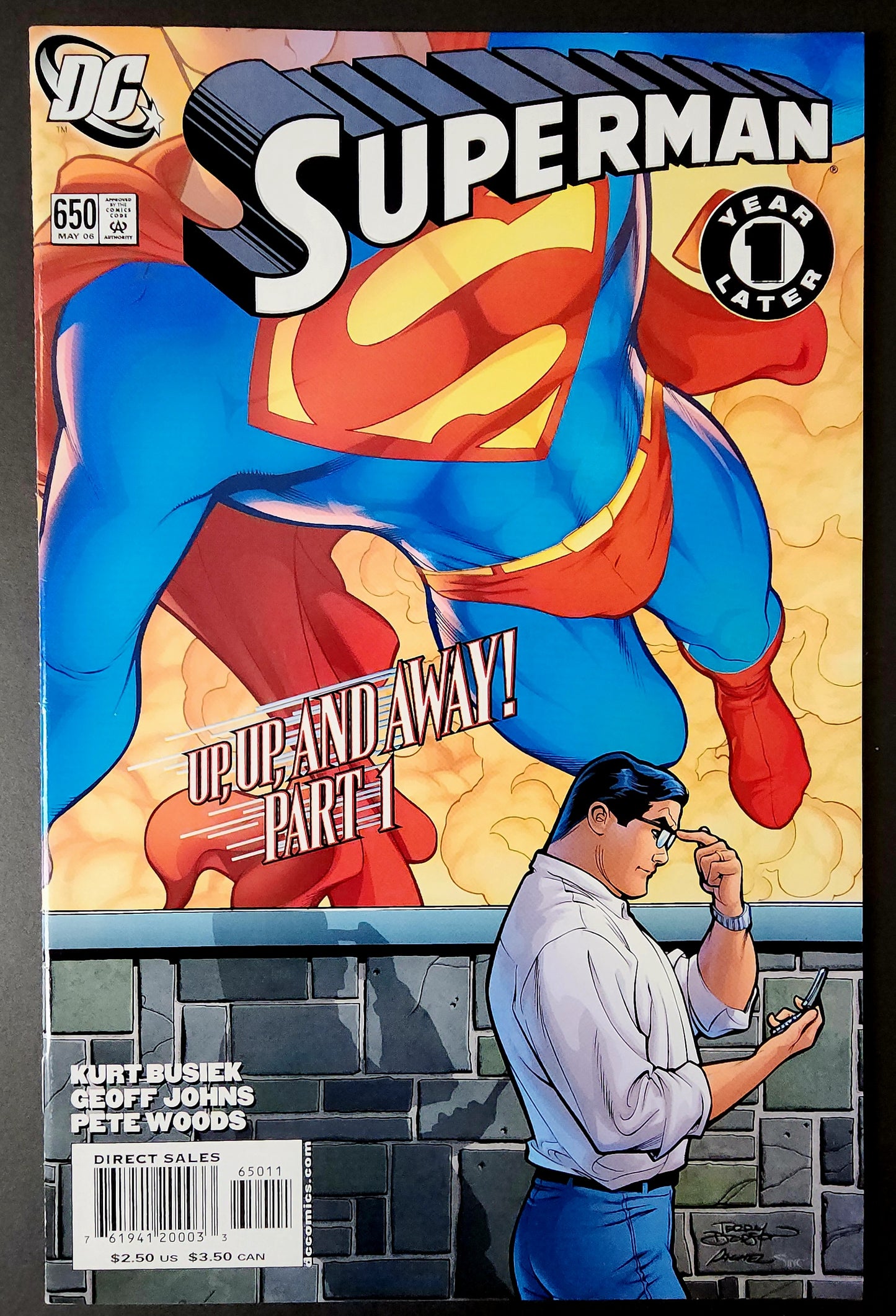 Superman #650 (FN)