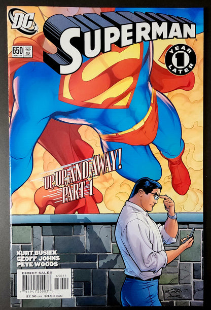 Superman #650 (FN)