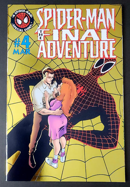 Spider-Man: The Final Adventure #4 (VF)