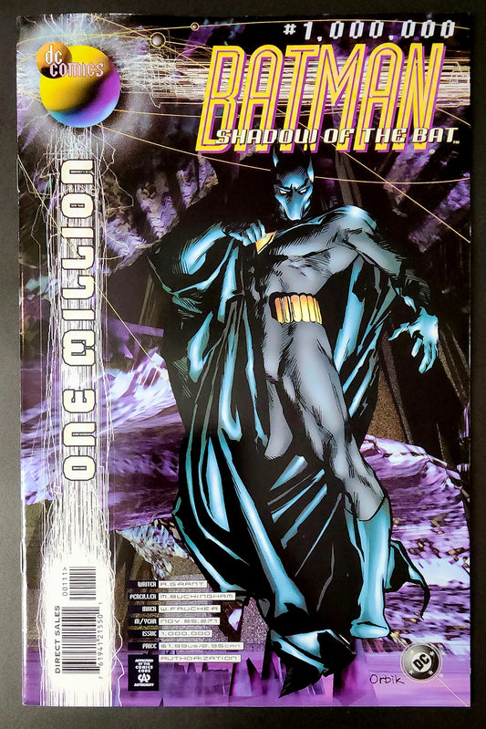 Batman: Shadow of the Bat #1,000,000 (FN/VF)