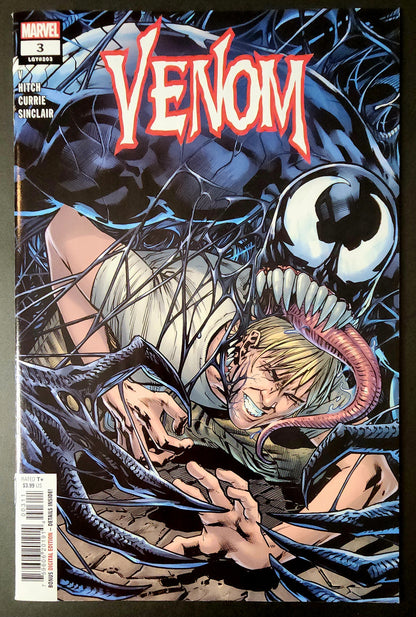 Venom (Vol. 5) #3 (VF/NM)