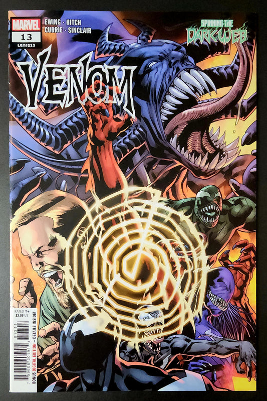 Venom (Vol. 5) #13 (VF-)