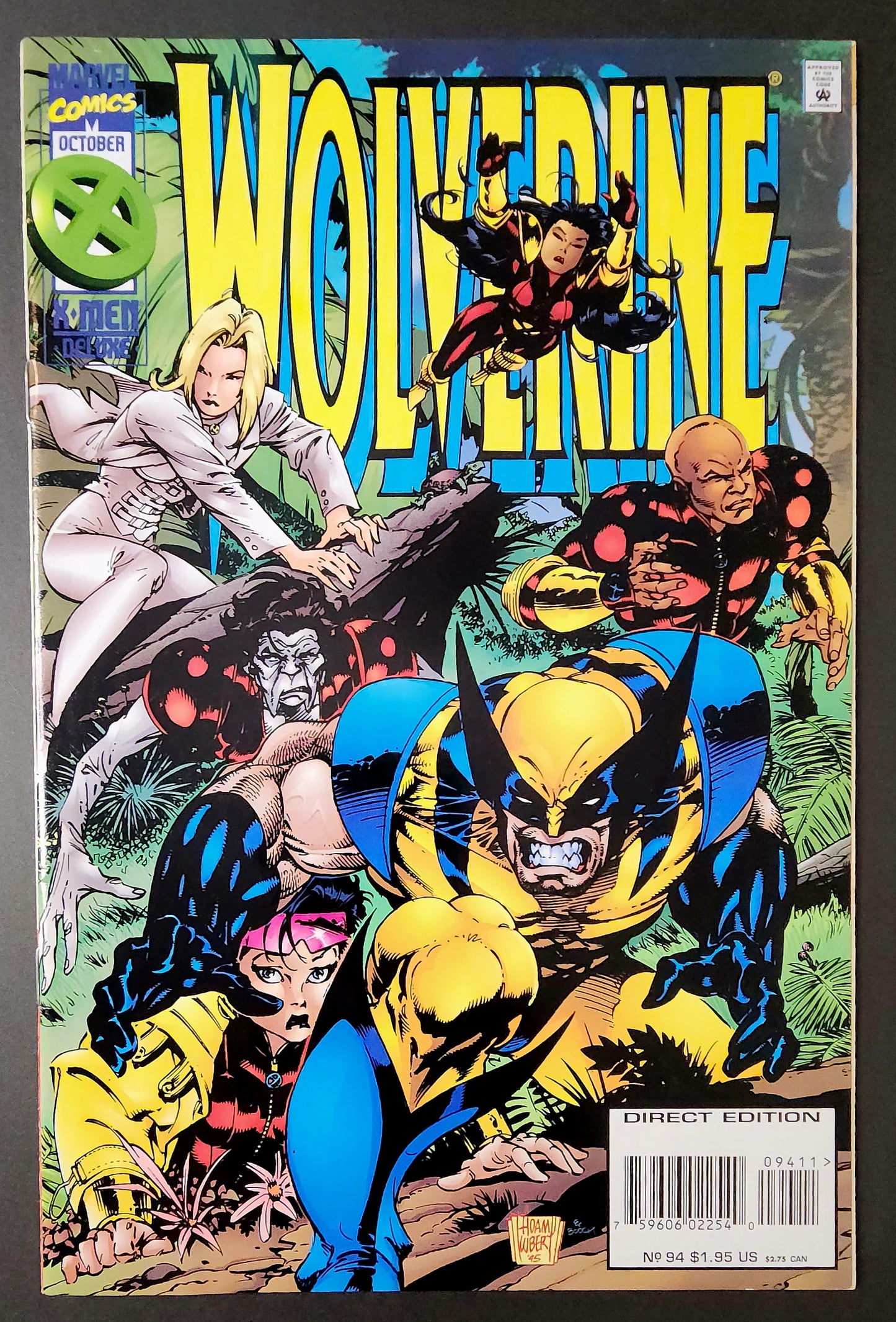 Wolverine (Vol. 2) #94 (FN+)