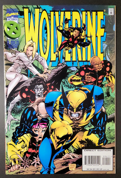 Wolverine (Vol. 2) #94 (FN+)